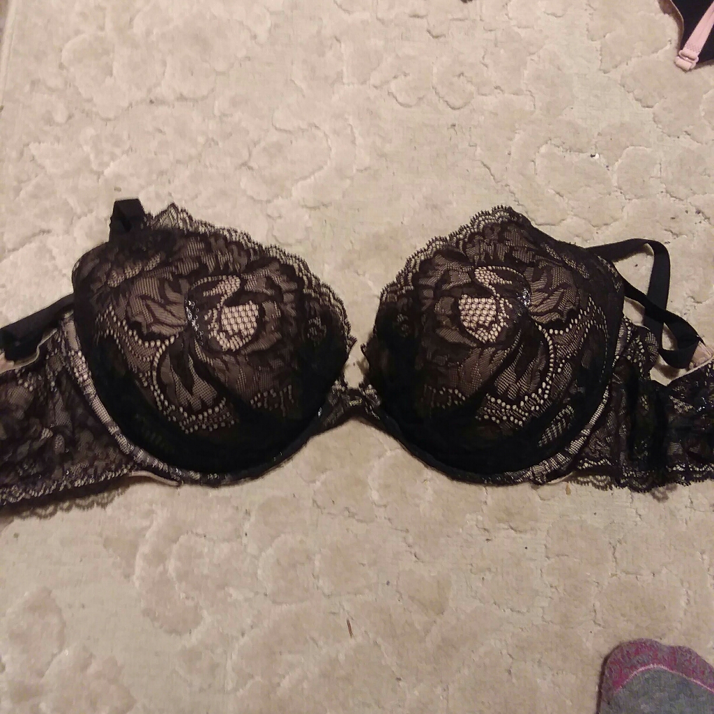 Vs Bra Pushup